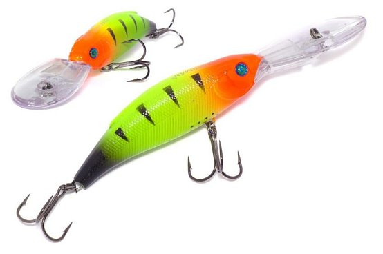 Воблер German Deep Witcher" 100 мм / 31 гр / 