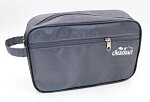 Косметичка СЛЕДОПЫТ Сумка р.13х22,5х13 см, цв. серый Oxford