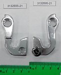 Держатель заднего переключателя (петух) NEW MODEL 3132695-21