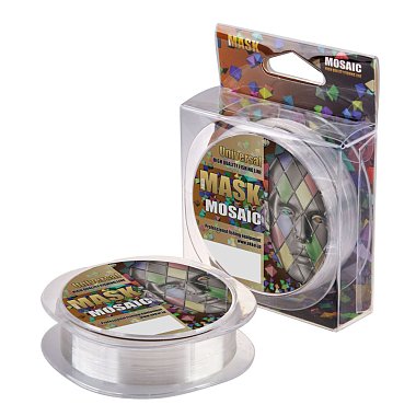 Леска AKKOI MASK Universal 100мм