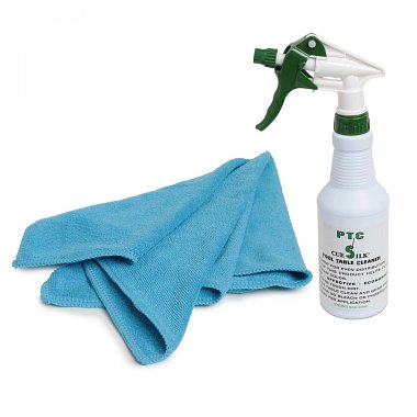 Очиститель для сукна PTC Cue Silk