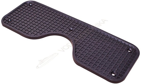 Накладка на транец пластиковая