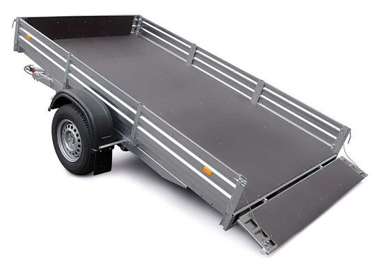 Борт передний к прицепу 817716