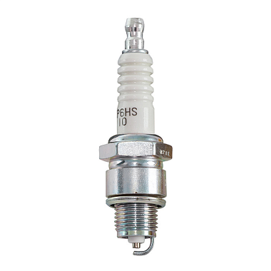 Свеча NGK BP 6 HS (Zongshen 9.9, А-17В)
