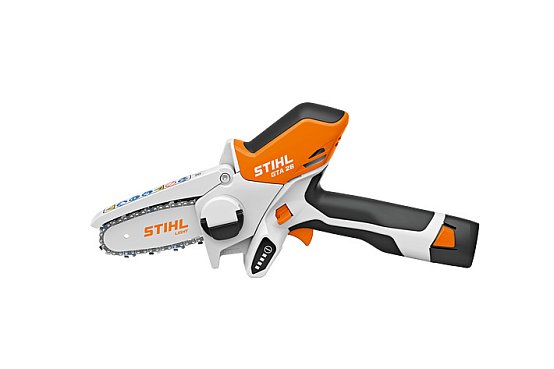 Пила АКБ Stihl GTA 26 -10см-1/4Р-1,1-28зв. (10,8В, 1,5Ач, 1акк., 1,2кг)