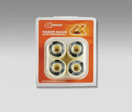 Колеса для скейта SB W54*38PU (4 шт х12)