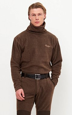Свитер KRESTON Canadian Camper цвет brown