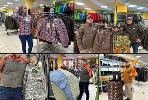 Анонсируем новый бренд в нашем магазине Барс