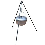 Тренога костровая 100 см, в чехле,  ROYALGRILL