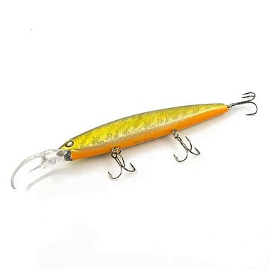 Воблер Caiman Rabid 130F 28g 2,5м
