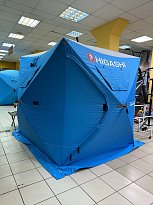 Тёплые зимние палатки для настоящих путешественников в Магазинах "БАРС" ! 