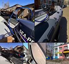 Новости сервисного центра Барс. 