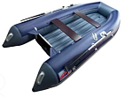 Лодка ALTAIR HD-320 сине-серый