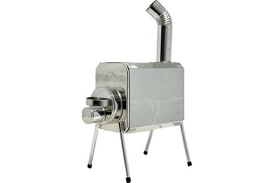 Печь Турист 15 л с экранами