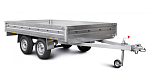 Прицеп МЗСА817738.001 коммерческий, кузов 3,08х1,85х0,3м