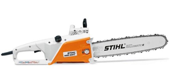 Пила Stihl MSE190 С-BQ 35 см Picco