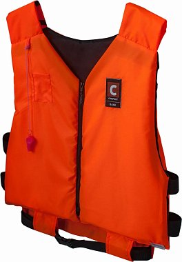Жилет страховочный универсальный Comfort Base (80-110 кг)
