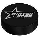 Шайба хоккейная Winter Star взрослая