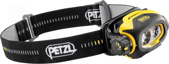 Фонарь светодиодный налобный Petzl Pixa 1, 60 лм