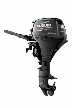 Лодочный мотор Suzuki DF15AS