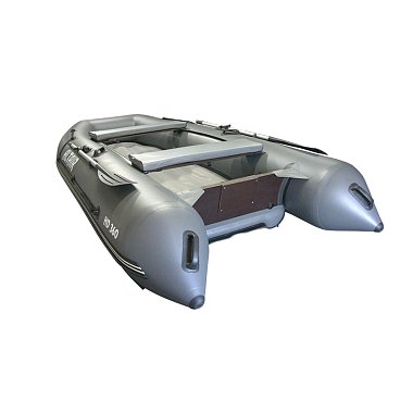 Лодка ALTAIR HD-360 серый