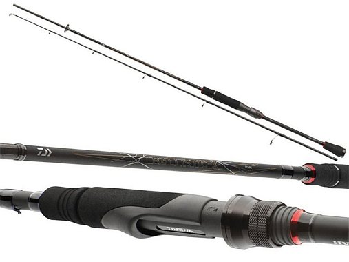 Удилище спиннинговое Daiwa Ballistic-X (30-70 г)