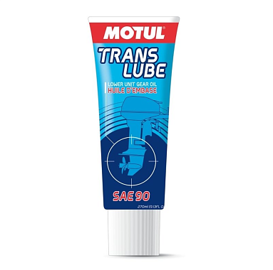 Масло Motul Translube SAE90 трансмиссионное 350мл