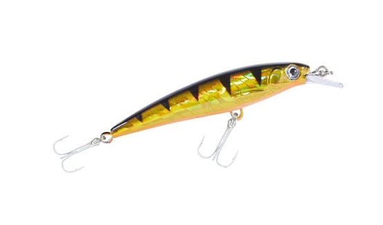 Воблер BALZER Colonel UV Striker Minnow Perch 8 см