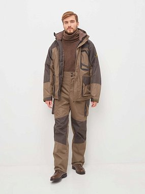 Костюм демисезонный BEAVER PRO Canadian Camper цвет  khaki