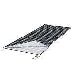 Вкладыш в спальный мешок СЛЕДОПЫТ FLEECE, 190х90 см, флис, цв. хаки