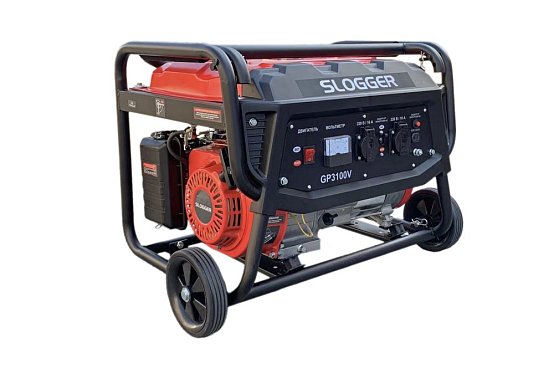 Генератор Slogger GP3100V