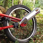 Система вело-выхлопная Turbospoke