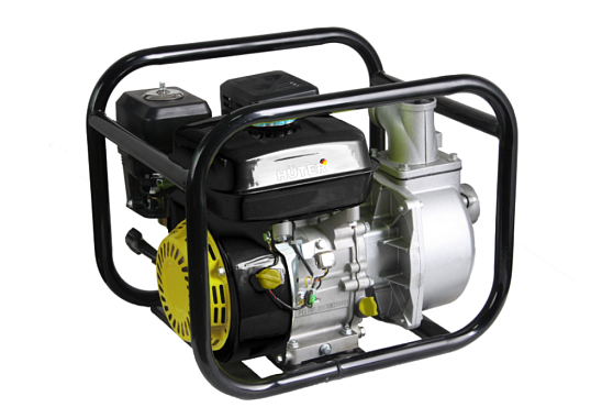 Мотопомпа HUTER MP-80