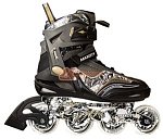 Коньки роликовые СК MaxCity Expert Male