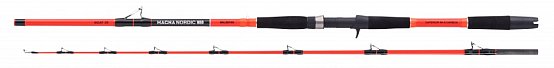 Удилище спиннинговое Balzer Magna Nordic NEO Boat 25 400-600 г 2,15 м