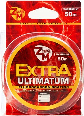 Леска зимняя ZM EXTRA Ultimatum 50m