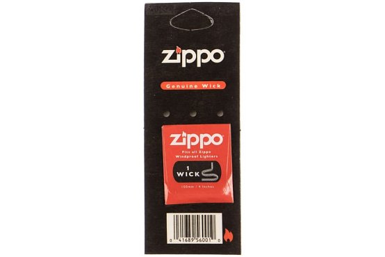 Фитиль ZIPPO черный