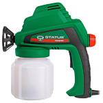 Краскопульт Status SP 80 80 Вт, max производительность 250 мл/мин, max напор 140бар