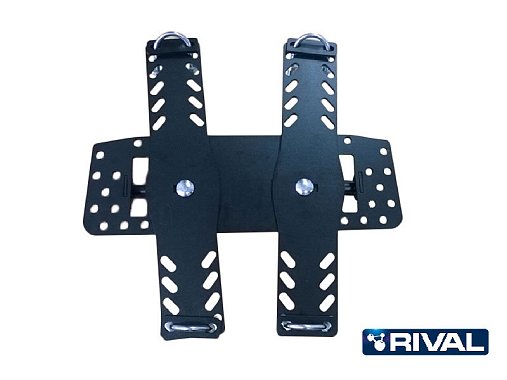 Крепление снегоотвала универсальное