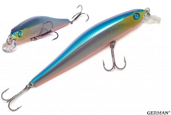 Воблер German Tiran 90 мм / 9.8 гр