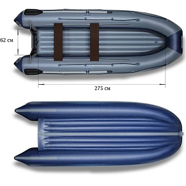 Лодка Флагман 380