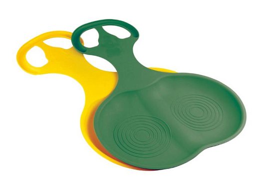 Санки - ледянки (пластик)