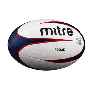 Мяч для регби MITRE Squad (рез)
