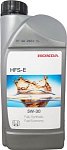 Масло Honda Engine Oil 5W-30 SL 4-хтактное синтетика 1л