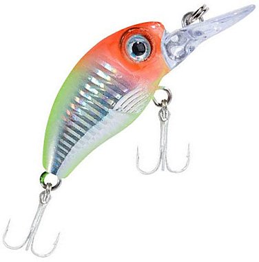 Воблер BALZER Colonel UV Striker Mini Diver Clown 5см 