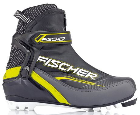 Ботинки лыжные FISCHER RC3 COMBI NNN 