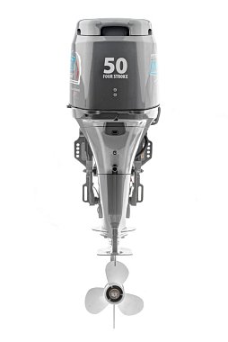 Лодочный мотор Mikatsu MF50FES-T  EFI