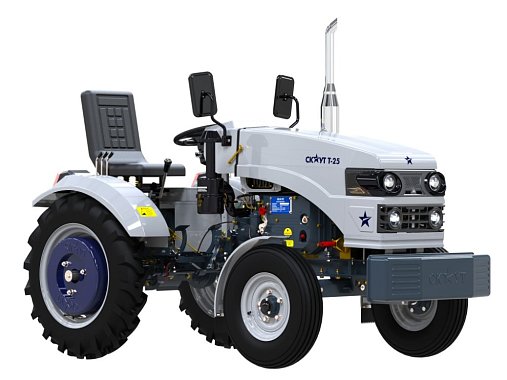 Минитрактор СКАУТ Т25 Generation II