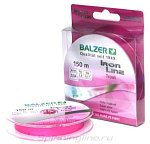 Шнур BALZER Iron Line 8x  Trout Pink 150 м 