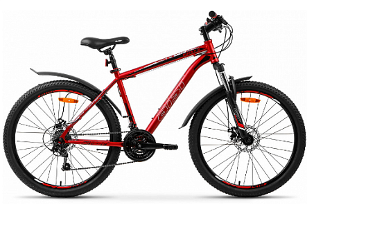 Велосипед 26" AIST Quest Disc